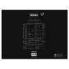 Блокнот RHODIA BASICS №38, A3+, 80 г, Black/Черный