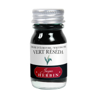 Чернила HERBIN, Vert reseda/Светло-бирюзовый, 10 мл