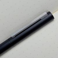 Чернильный роллер LAMY CP1, Black/Черный