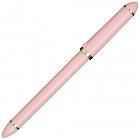 Ручка перьевая SAILOR FUDE DE MANNEN, GT сalligraphy steel nib 40°, Pearl pink/Розовый