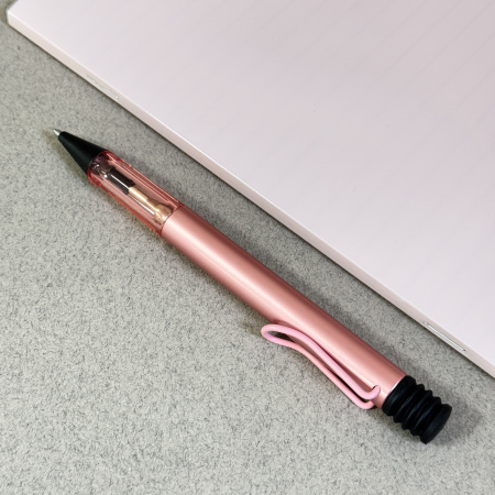 Ручка шариковая LAMY AL-STAR, Flamingo/Розовый