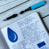 Чернила в банке TWSBI, Blue/Синий, 70 мл