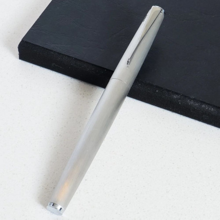 Чернильный роллер LAMY STUDIO, Brushed/Матовая сталь