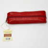 Пенал CLAIREFONTAINE AGE BAG PETITE OVALE, Rouge/Темно-красный