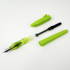 Ручка перьевая JINHAO SHARK, Green/Зеленый