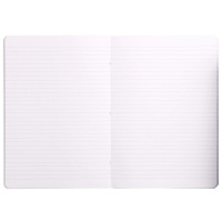 Тетрадь CLAIREFONTAINE MIMESYS PASTEL, A5, 90 г, Corail/Корраловый