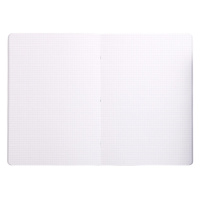 Тетрадь CLAIREFONTAINE MIMESYS, A4, 90 г, Bleu/Синий