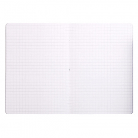 Тетрадь CLAIREFONTAINE MIMESYS, A4, 90 г, Bleu/Синий
