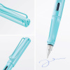 Ручка перьевая LAMY SAFARI, Aqua sky/Голубой