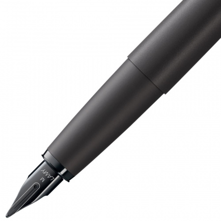 Ручка перьевая LAMY STUDIO, All black/Черный
