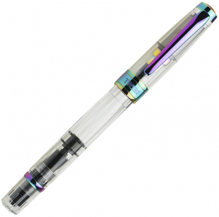Ручка перьевая TWSBI VAC 700R, Iris/Ирис