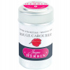 Картриджи для перьевой ручки HERBIN, Rouge caroubier/Розово-красный