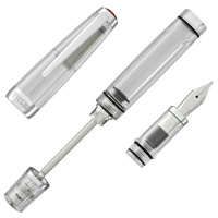 Ручка перьевая TWSBI VAC MINI, Clear/Прозрачный