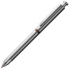 Ручка мультисистемная 3 в 1 LAMY ST (745), Stainless/Полированная сталь, (черный и красный стержни + карандаш)