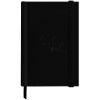 Скетчбук для акварели RHODIA TOUCH WATERCOLOR, Hot press, A6, 300 г, Хлопок, Black/Черный, Портрет