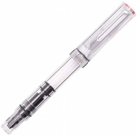 Ручка перьевая TWSBI ECO-T, Clear/Прозрачный