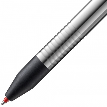Ручка мультисистемная 3 в 1 LAMY LOGO, Stainless/Полированная сталь