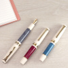 Ручка перьевая SAILOR PRO GEAR SLIM MINI RECONTRE, Gold IP 14K, Bordeaux fonce/Малиново-бордовый