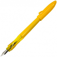 Ручка перьевая Jinhao Shark, Желтый, F