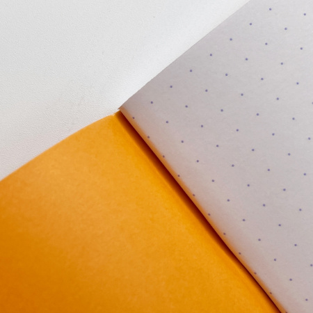 Тетрадь RHODIA CLASSIC, A5, 80 г, Orange/Оранжевый