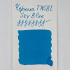 Чернила в банке TWSBI 1791, Sky Blue/Голубой, 18 мл