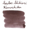 Чернила SAILOR SHIKIORI, SANSUI, Kamo-shika/Красно-коричневый