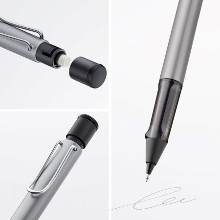 Карандаш автоматический LAMY AL-STAR, Graphite/Графит