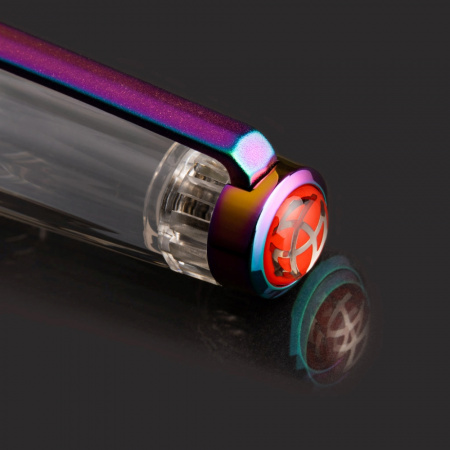 Ручка перьевая TWSBI VAC 700R, Iris/Ирис