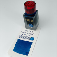 Чернила в банке TWSBI 1791, Navy/Ярко-синий, 18 мл