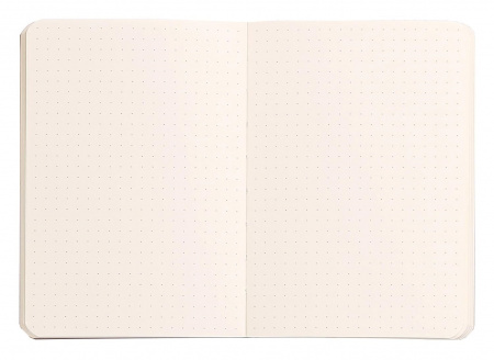 Записная книжка RHODIARAMA в мягкой обложке, A5, 90 г, Purple/Фиолетовый