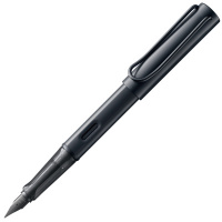 Ручка перьевая LAMY AL-STAR (071), Black/Черный, EF