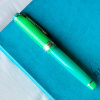 Набор SAILOR: перьевая ручка PRO GEAR, Aurora Borealis, RT 14K, + Чернила SHIKIORI, Yamadori