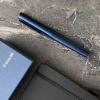 Ручка перьевая SAILOR TUZU FORGE, Steel nib, Metallic Blue/Синий