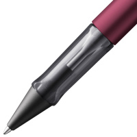 Ручка шариковая LAMY AL-STAR, Black purple/Пурпурный