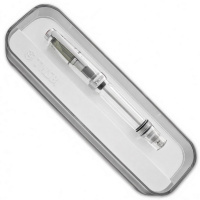 Ручка перьевая TWSBI VAC MINI, Clear/Прозрачный