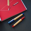 Карандаш обучающий LAMY ABC, Blue/Синий