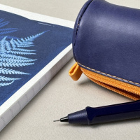 Карандаш автоматический LAMY SAFARI, Dark dusk/Темно-синий