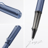Чернильный роллер LAMY LX, Blue/Синий