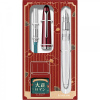 Набор SAILOR: перьевая ручка PROFIT JUNIOR RETRO, RT steel nib, + Чернила TAISHO CHIC