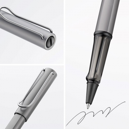 Чернильный роллер LAMY AL-STAR, Graphite/Графит