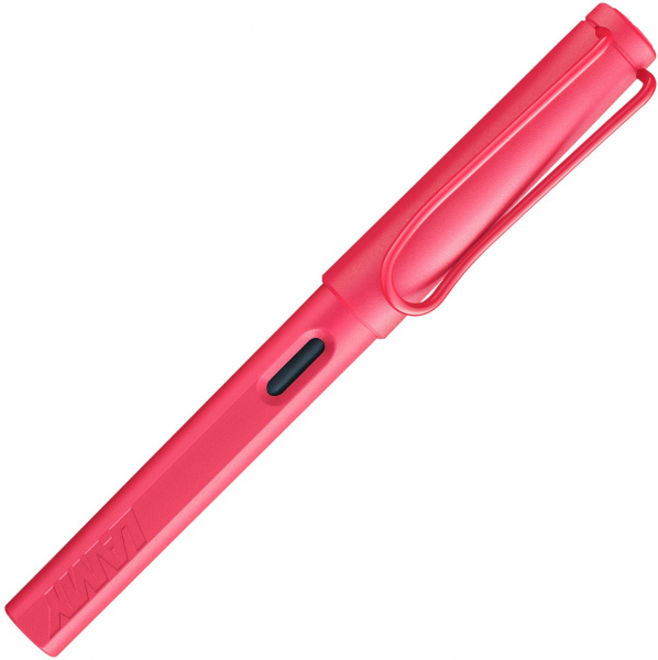 Ручка перьевая LAMY SAFARI, Sunset/Коралловый