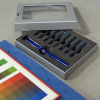 Набор LAMY SAFARI, Blue/Синий (перьевая ручка + картриджи)