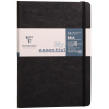 Записная книжка CLAIREFONTAINE AGE BAG MY.ESSENTIAL, A5, 90 г, Noir/Черный