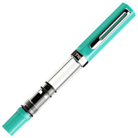 Ручка перьевая TWSBI ECO, Persian green/Персидский зеленый