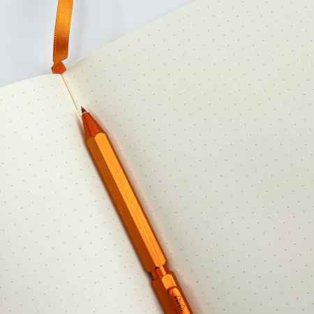 Ручка мультисистемная RHODIA MULTI PEN, 3в1, Orange/Оранжевый