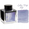 Чернила в банке SAILOR MANYO DUAL SHADING, Fuji/Светло-фиолетовый