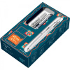 Набор SAILOR: перьевая ручка PROFIT JUNIOR RETRO, RT steel nib, + Чернила SHOWA MODERN