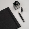 Ручка перьевая SAILOR PRO GEAR, RT 21K bicolor, Black/Черный
