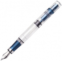 Ручка перьевая TWSBI DIAMOND 580 ALR, Navy Blue/Синий, EF