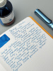 Картриджи для перьевой ручки HERBIN, Bleu pervenche/Темно-голубой